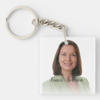 Create Your Own Stylish Keychain