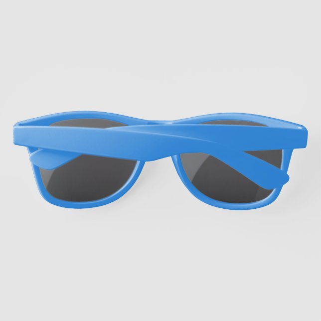 Create Your Own Sunglasses (Back)