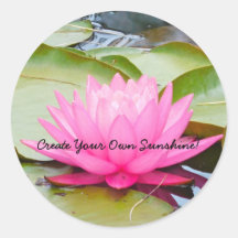 Create Your Own Sunshine Sticker