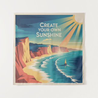 Create Your Own Sunshine Tapestry