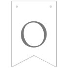 Create Your Own Swallowtail Party Bunting Banner