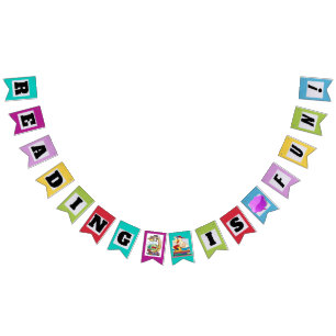 Create Your Own Swallowtail Pennant Banner