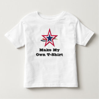 Create Your Own T-Shirt: Custom T Shirts for Kids!