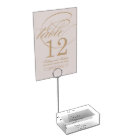 Create Your Own Table Card Holder