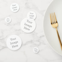 Create Your Own Table Confetti
