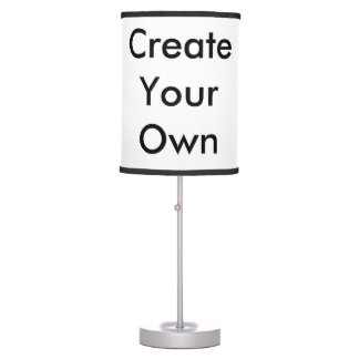 Create Your Own Table Lamp