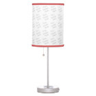 Create Your Own Table Lamp