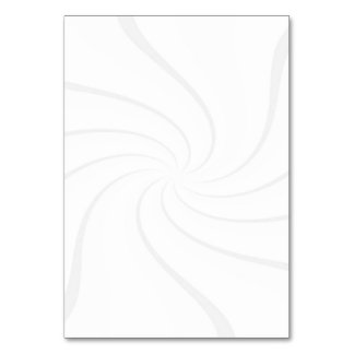 Create Your Own Table Number