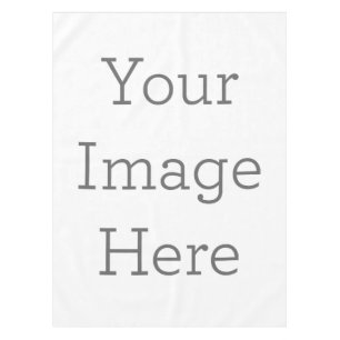 Create Your Own Tablecloth