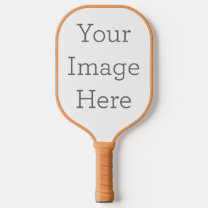 Create Your Own Tan Pickleball Paddle