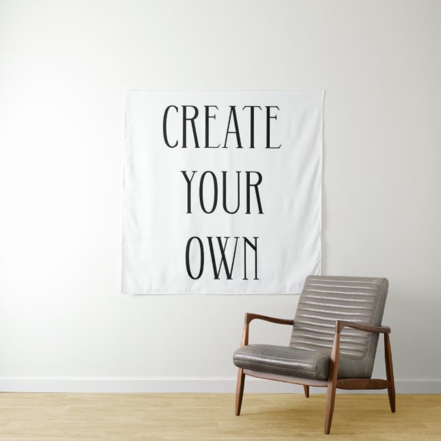 Create Your Own Tapestry (In Situ)