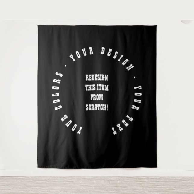 Create Your Own Tapestry (Front)