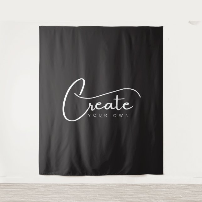 Create Your Own Tapestry (Front)