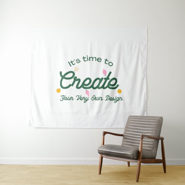 Create Your Own Tapestry (In Situ (Horizontal))