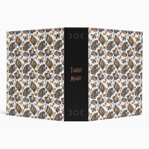 Create Your Own Tarot Magic Binder