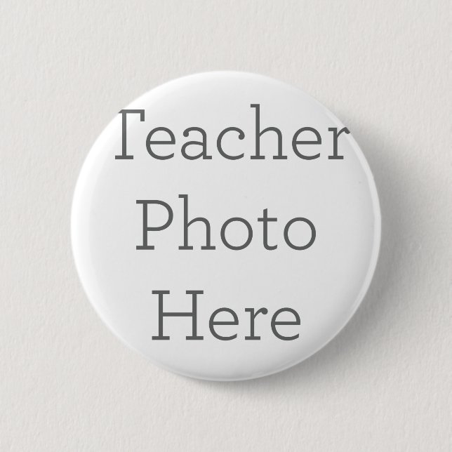 Round Button, Standard, 2¼ Inch (Front)