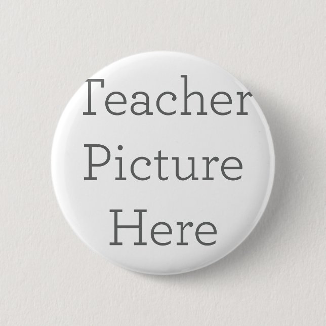 Round Button, Standard, 2¼ Inch (Front)