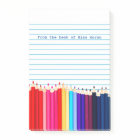 Create Your Own Teachers Name Personalized Pencils