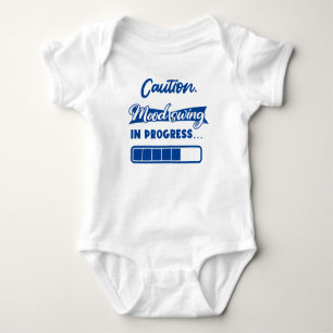 Create your own text and design :-) baby bodysuit