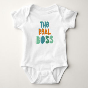 Create your own text and design :-) baby bodysuit