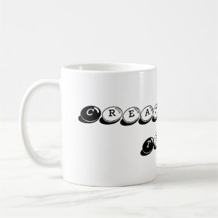 Create Your Own Text Drinking-Cup Ceramic Superb Coffee Mug