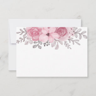 Create your own thank you card
