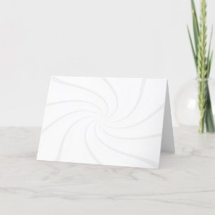 Create Your Own Thank You Card