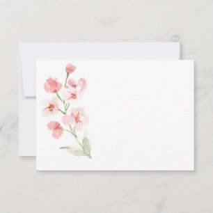 Create your own thank you card