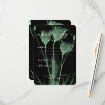 Create Your Own - Three X-Ray Flowers