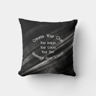 Create Your Own Throw Pillow