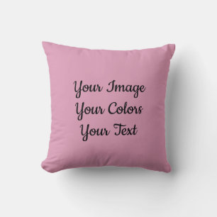 Create Your Own Throw Pillow