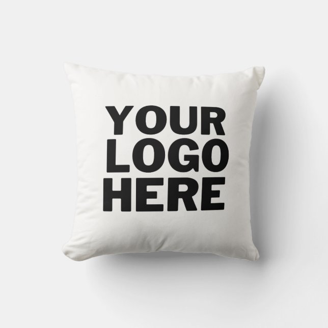 Create your own  throw pillow (Front)