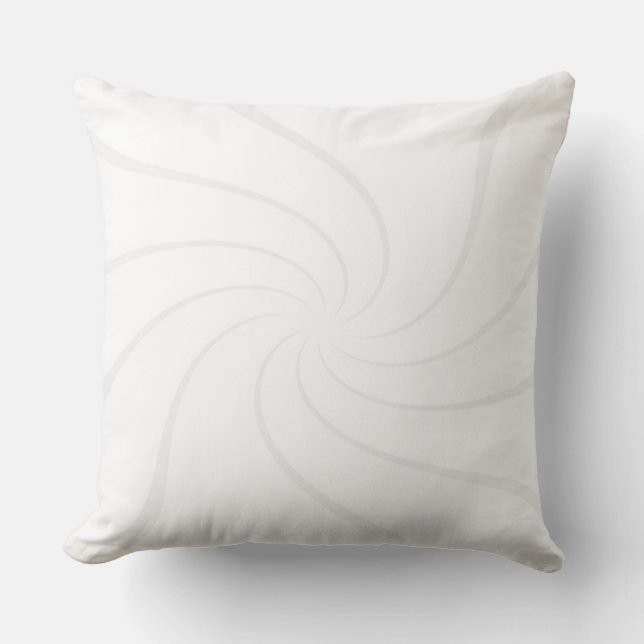 Create Your Own Throw Pillow (Front)