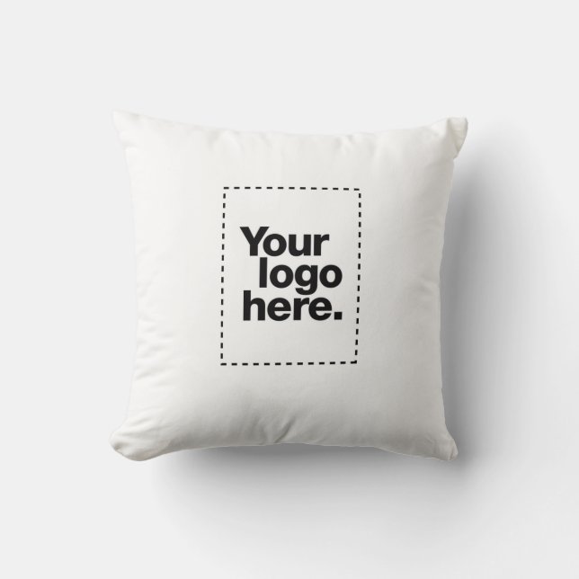 Create your own  throw pillow (Front)