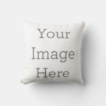 Create your 2024 own throw pillow