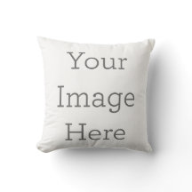 Create Your Own Throw Pillow 16" x 16"