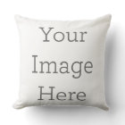 Create Your Own Throw Pillow 16" x 16"