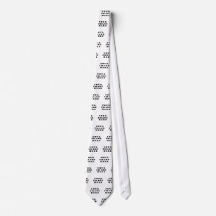Create your own tie