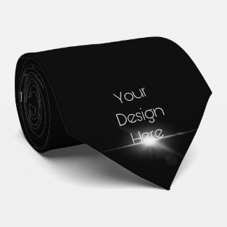 Create Your Own Tie