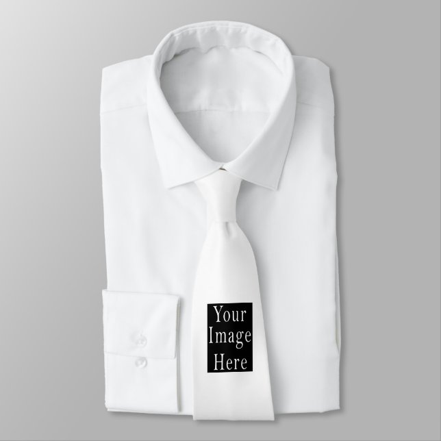 Create Your Own Tie (Tied)