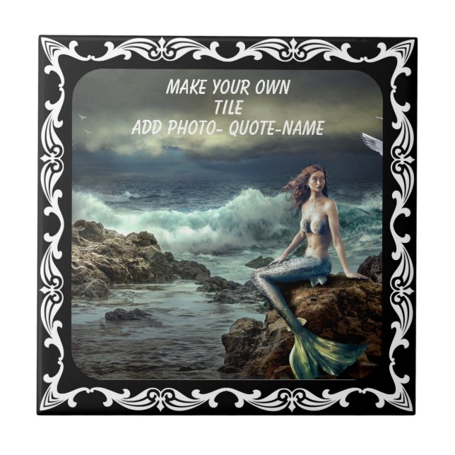 CREATE YOUR OWN TILE (Front)