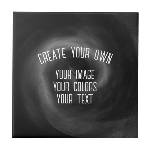 Create Your Own Tile (Front)