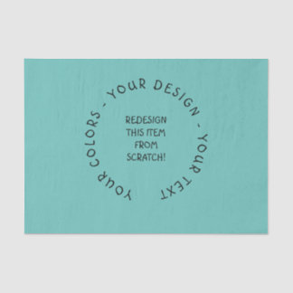 Create Your Own Tissue Paper