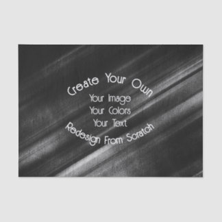 Create Your Own Tissue Paper