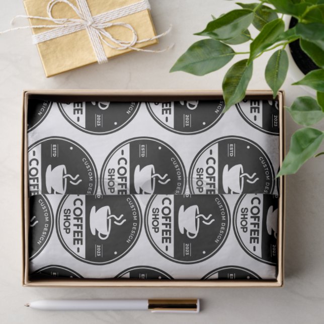 Create Your Own Tissue Paper (Gift)