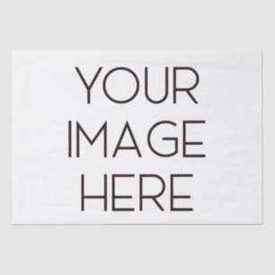 Create Your Own Tissue Paper