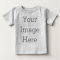 Create Your Own Toddler Soft Cotton T-Shirt
