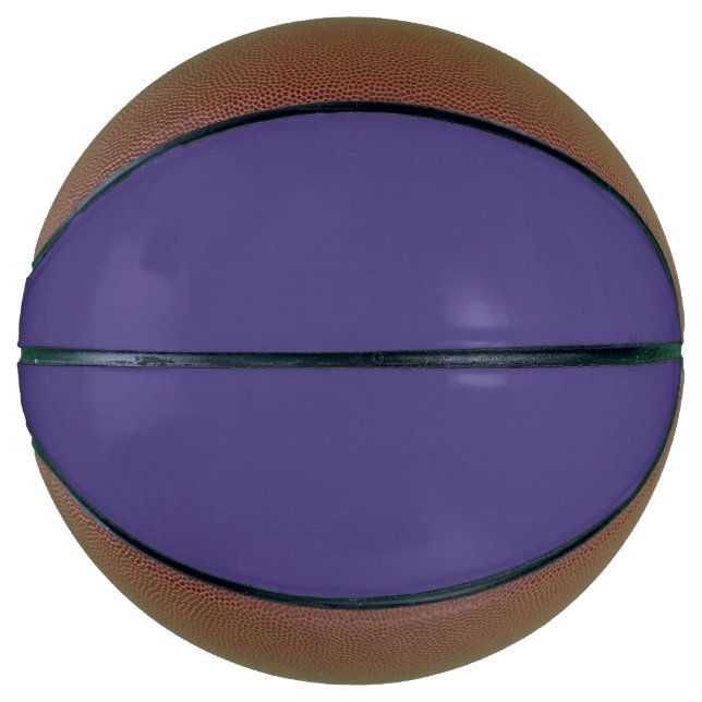 Create Your Own Totally Customized Basketball (Front)