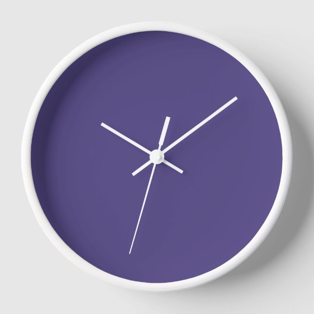 Create Your Own Totally Customized Clock (Front)