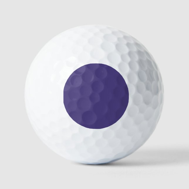 Create Your Own Totally Customized Golf Balls (Front)